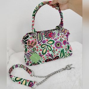 ✨SOLD✨NWT Vera Bradley Viva la Vera Chain Bag
